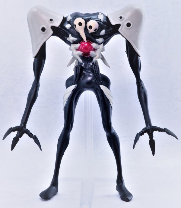 新世紀エヴァンゲリオン 第三使徒サキエル フィギュア 海洋堂 セガ リアルモデルシリーズ 第3使徒 サキエル レビュー : おもちゃの巣