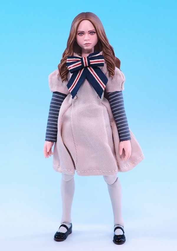 MAFEX M3GAN ミーガン レビュー : おもちゃの巣（玩具レビュー）