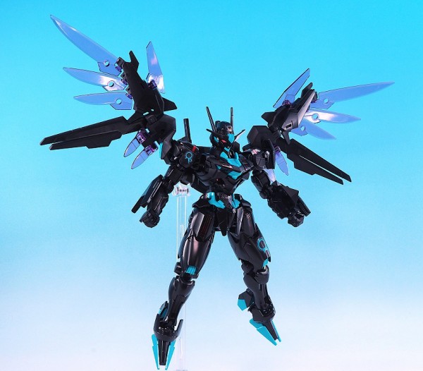 30MM オプションパーツセット22 (ウィングユニット2) レビュー