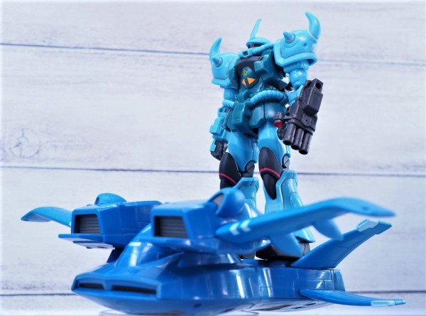 MIA ドダイⅡ レビュー : おもちゃの巣（玩具レビュー）