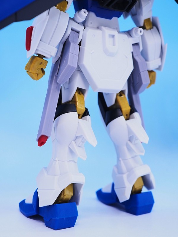 ガンダムユニバース ストライクフリーダム ストライクフリーダム弐式 2体セット GUNDAM UNIVERSE ストライクフリーダムガンダム弐式 レビュー