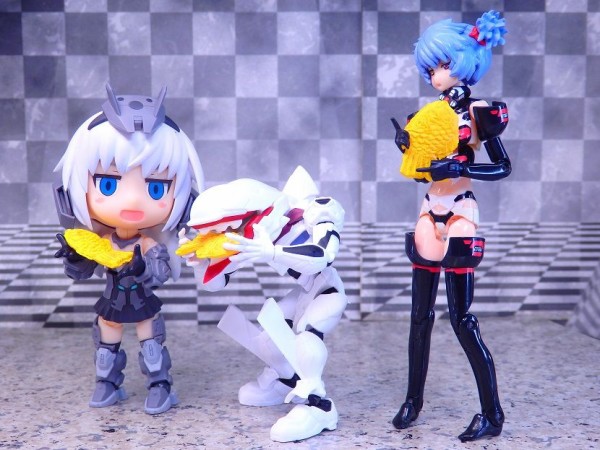 ネクスエッジスタイル [EVA UNIT] エヴァンゲリオン量産機 | 新