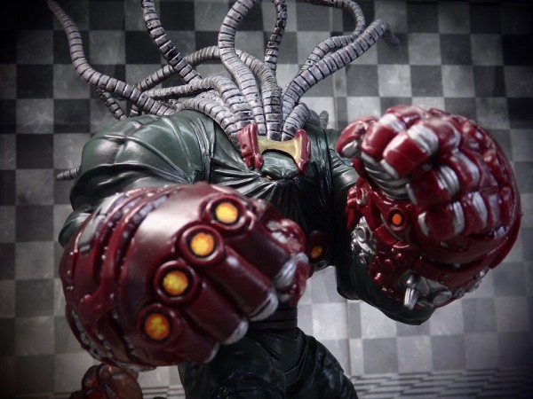 マクファーレントイズ SPAWN12 ザ・クリーチ レビュー : おもちゃの巣