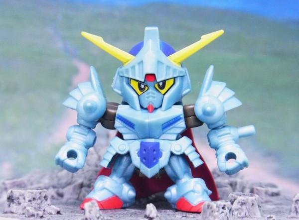ガシャポン戦士NEXT SAGA01 レビュー : おもちゃの巣（玩具レビュー）