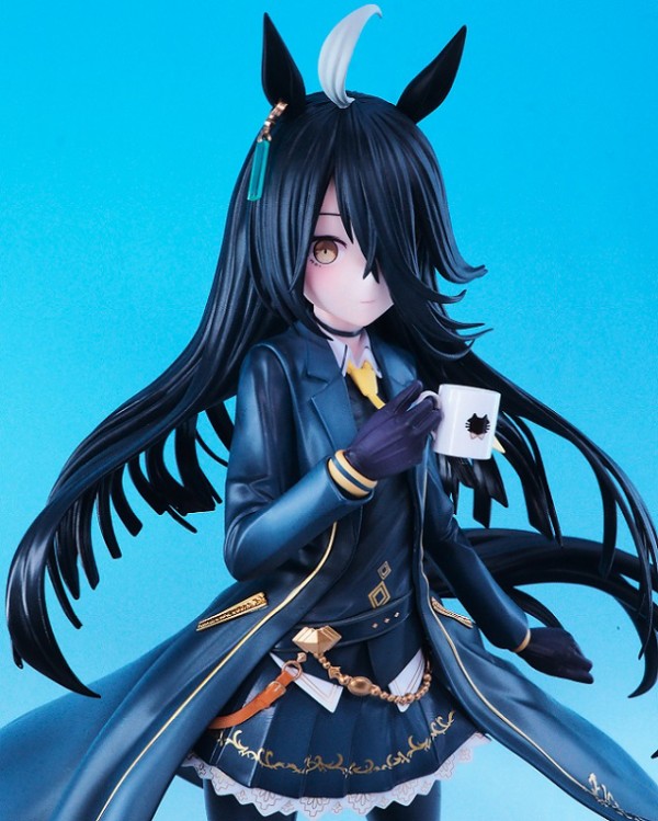 表情替えパーツの「微笑み顔」も可愛い！『ウマ娘』より