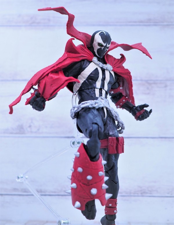 マクファーレントイズ SPAWN Wave3 デラックス スポーン