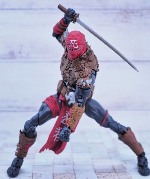 マクファーレントイズ SPAWN Wave3 ニンジャスポーン レビュー