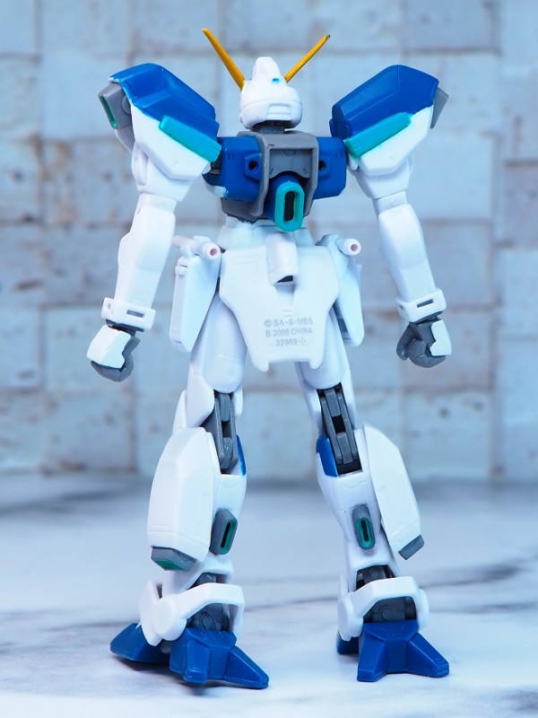 MS IN ACTION!! ウィンダム(量産機) o7r6kf1 MS In Action ウィンダム（ネオ・ロアノーク専用機）