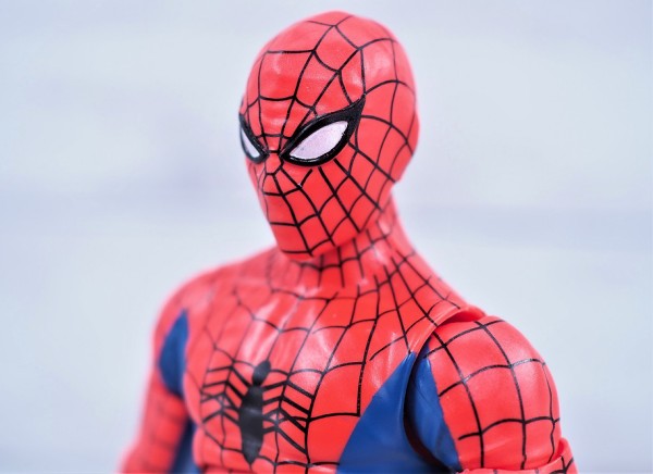 マーベルレジェンド スパイダーマン（東映版）レビュー
