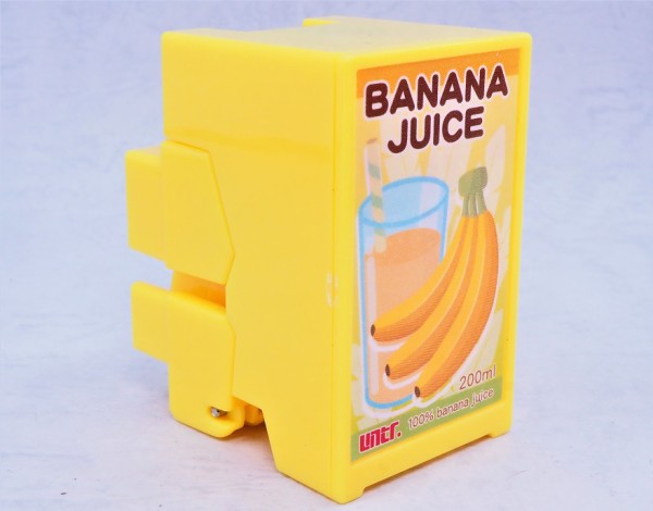 ユニトロボーン クロコダイルバナナジュース レビュー : おもちゃの巣
