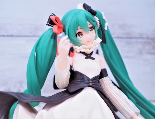 タイトー 初音ミク Princess AMP フィギュア～Latidos-2022 ver