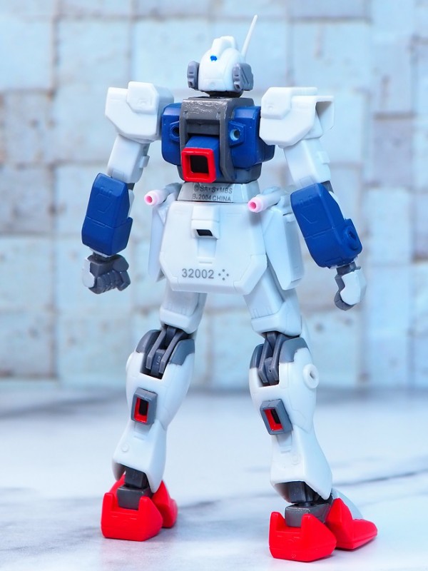 MIA ダガーL レビュー : おもちゃの巣（玩具レビュー）