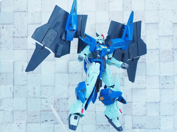 HG ガンダムグリープ レビュー : おもちゃの巣（玩具レビュー）