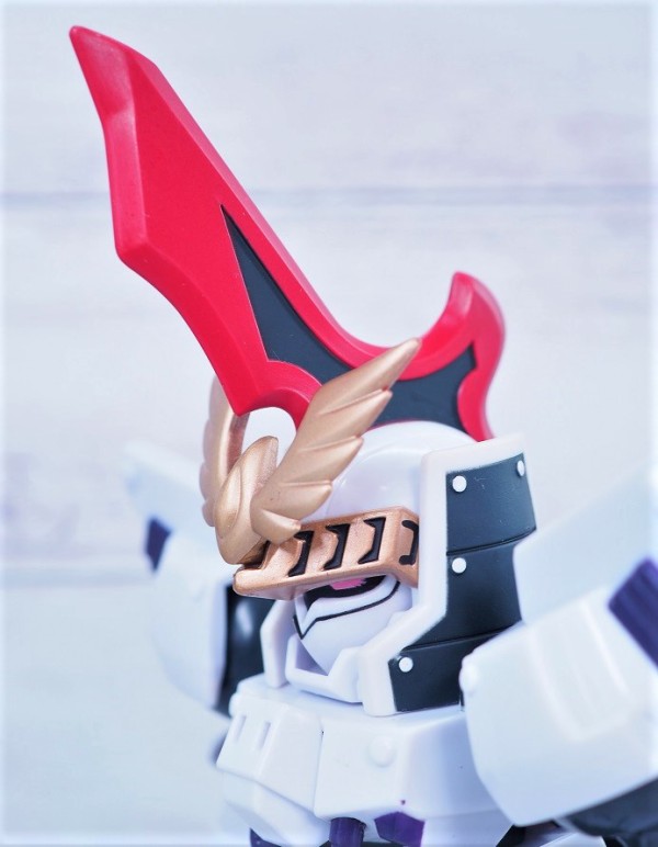 フレクション09 グリフォントールギス バンダイ SDガンダム