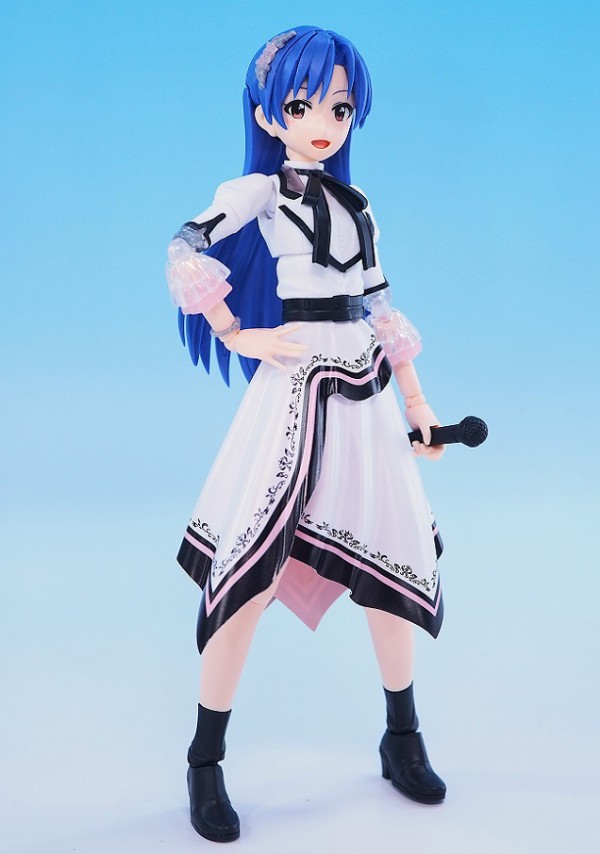 30MS 如月千早 (20th Anniv. YOU AND アイ！) レビュー