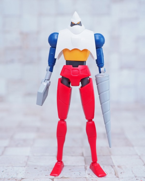 バンダイ スーパーミニプラ 真 ゲッターロボ Vol.1 レビュー