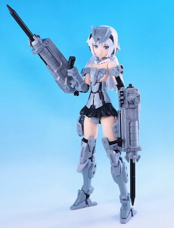 コトブキヤ グランデスケール アーキテクト レビュー : おもちゃの巣