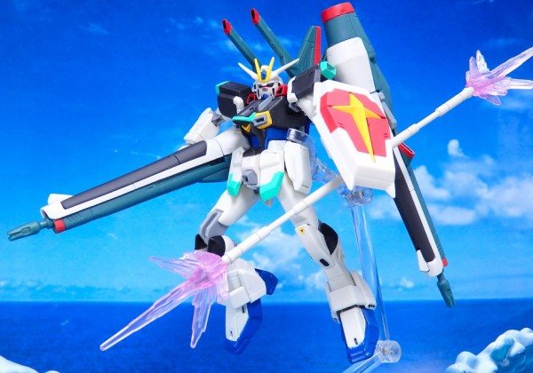 【日本未発売】 MIA ブラストインパルスガンダム レビュー : おもちゃの巣（玩具 その他