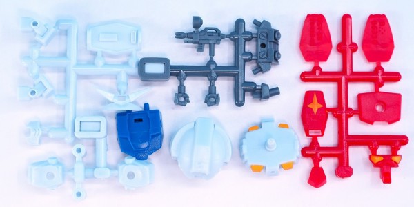 バンダイ 機動戦士ガンダム V作戦ビスケット レビュー : おもちゃの巣
