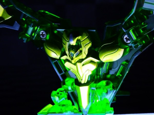 ガイストクラッシャー GM-02 風のガルーダセット レビュー