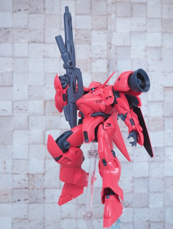 ROBOT魂 ガーベラ・テトラ ver. A.N.I.M.E. レビュー : おもちゃの巣