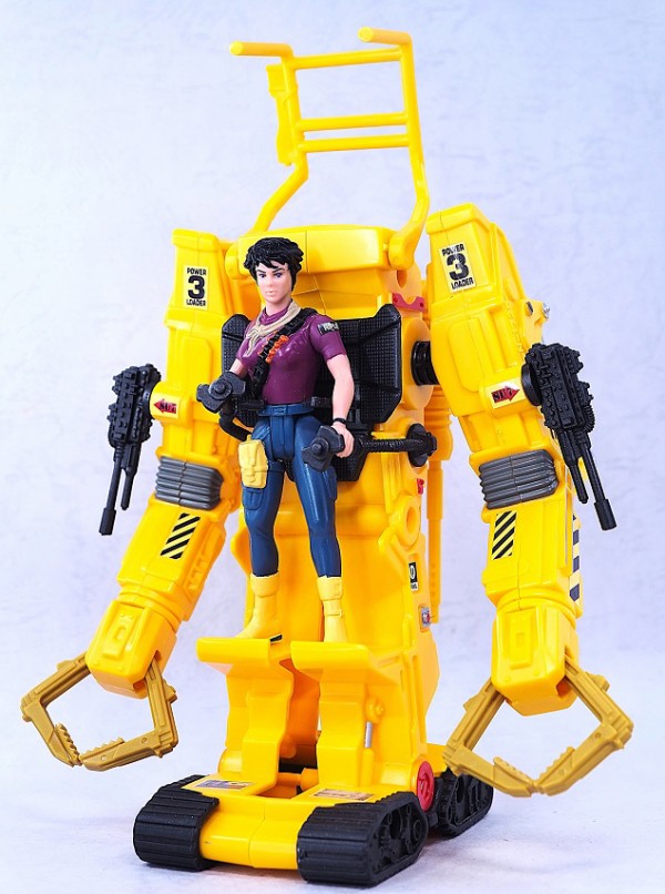 アオシマ 新世紀合金 パワーローダー | 駄菓子猫 Hobby Blog