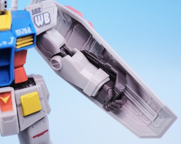 GUNDAM UNIVERSE RX78-2 ガンダム(マーキングプラスver GUNDAM UNIVERSE RX78-2 ガンダム(マーキングプラスver