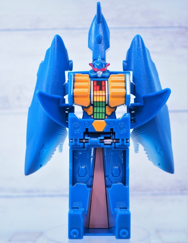 ユニトロボーン シャークベンディングマシン レビュー