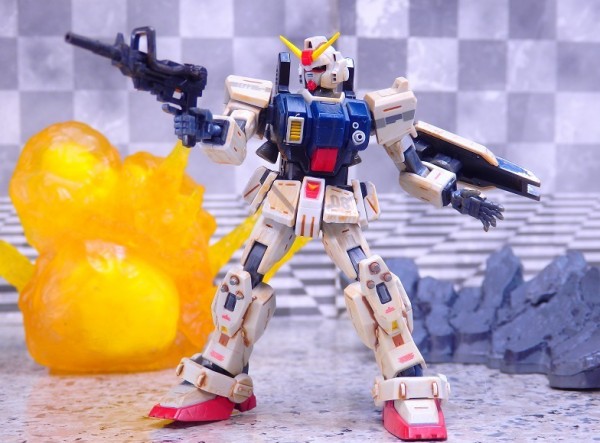 HCM-Pro SP-004 陸戦型ガンダム スペシャルペインテッド