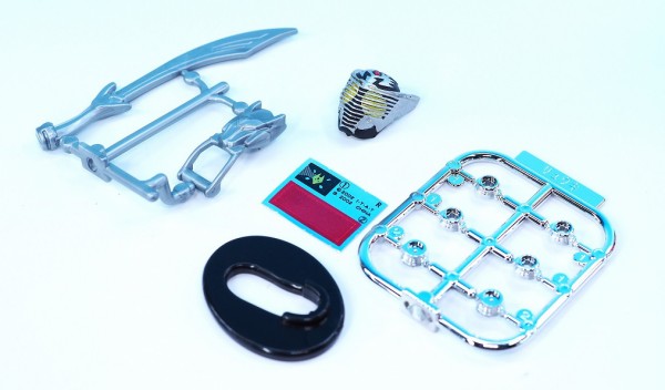 食玩 DX 仮面ライダー龍騎 レビュー : おもちゃの巣（玩具レビュー）