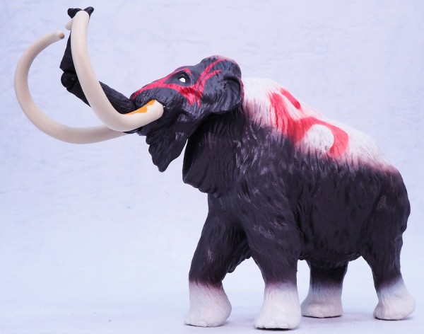 タカラトミー アニアキングダム マンモース(マンモス) レビュー