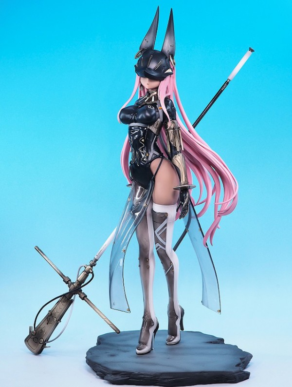 WING 1/7 HEMET NETHEL レビュー : おもちゃの巣（玩具レビュー）