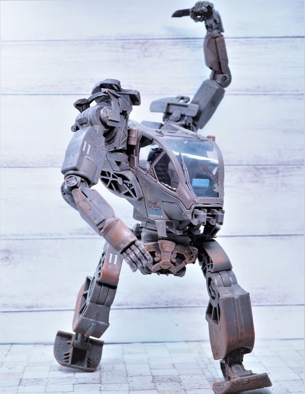 マクファーレントイズ アバター 7インチ AMPスーツ レビュー