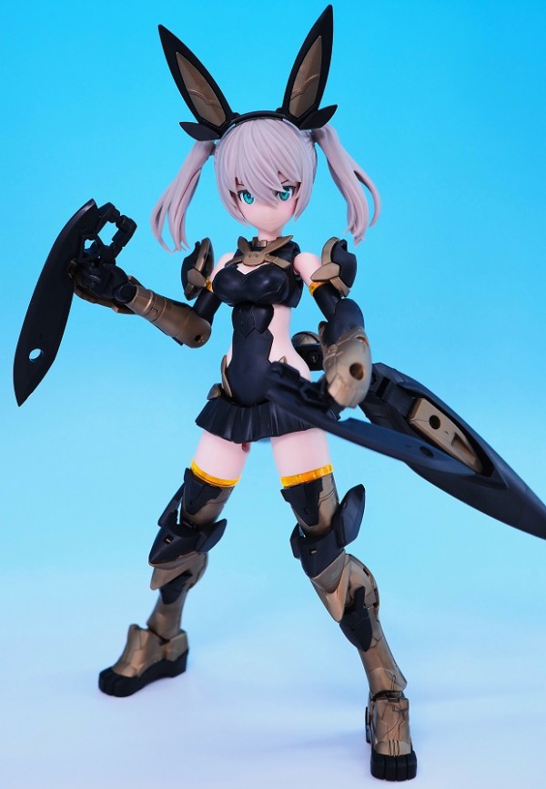 30MS ツキルナ=ディアース (イノセンテフォーム) レビュー