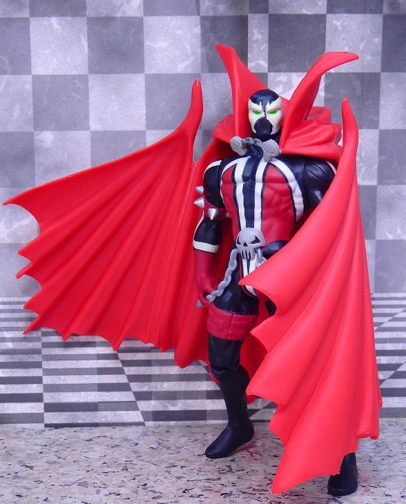 マクファーレン　スポーン　フィギュア　まとめ売り 美品✳️SPAWN『スポーン フィギュア 5個セット』マクファーレン