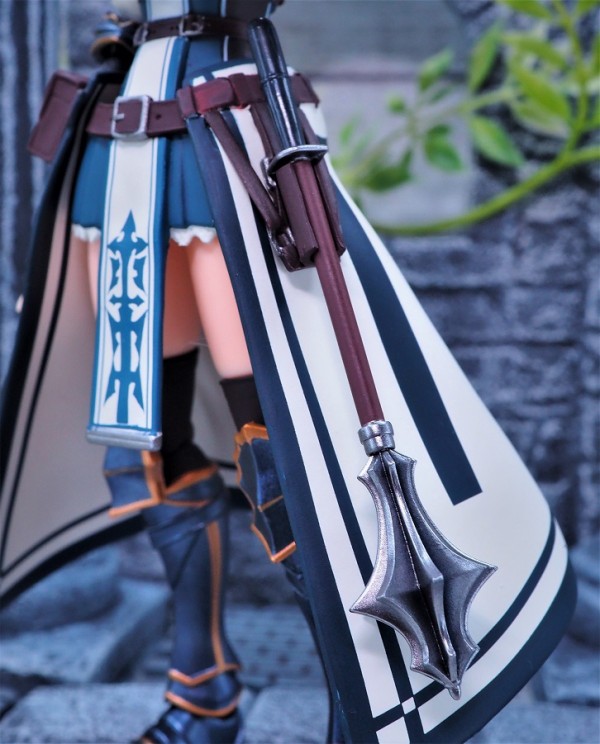 figma 白銀ノエル レビュー : おもちゃの巣（玩具レビュー）