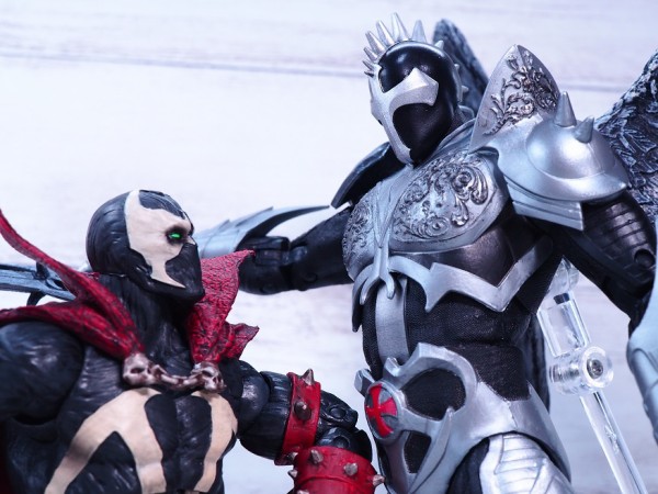マクファーレントイズ SPAWN Wave2 ダークリディーマー レビュー