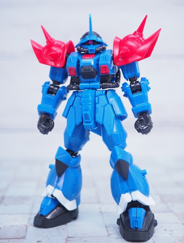 食玩 Gフレーム14 イフリート改 レビュー : おもちゃの巣（玩具レビュー）