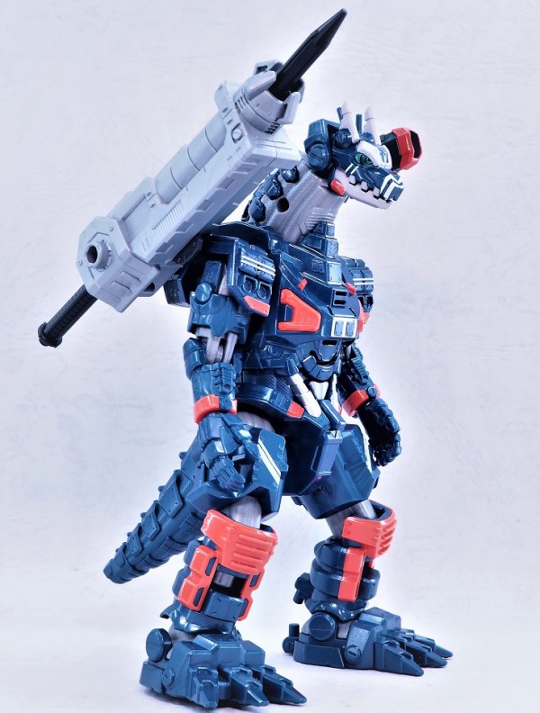 ウルトラ怪獣アドバンス ニジカガチ&アースガロン Mod.2ユニット