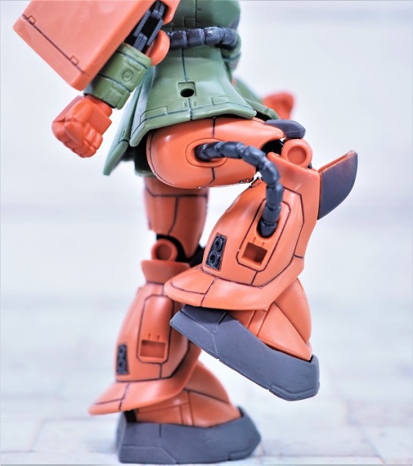 未開封 MIA ドズル専用ザク ガルマ専用ザク MS IN ACTION - メルカリ
