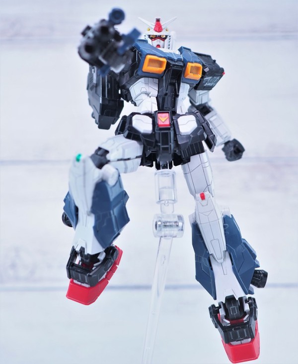 1/144 RX-78F00HMT ガンダム高機動型 レビュー : おもちゃの巣
