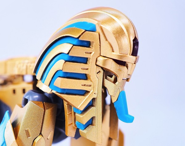 MoRiseHobby NUMBER 57 アーマードパペット イシス レビュー