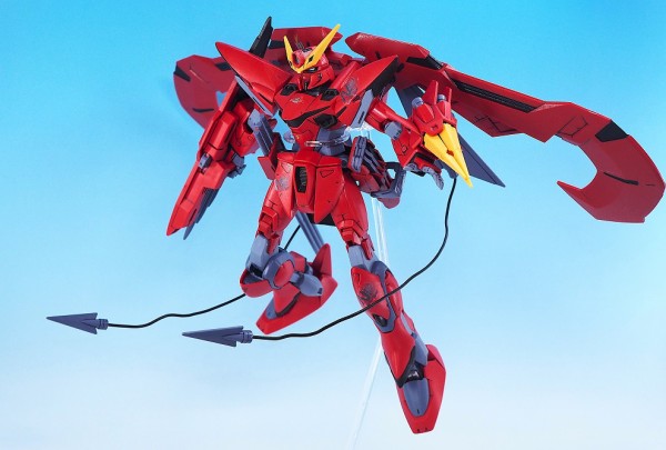 1/100 ネブラブリッツガンダム レビュー : おもちゃの巣（玩具