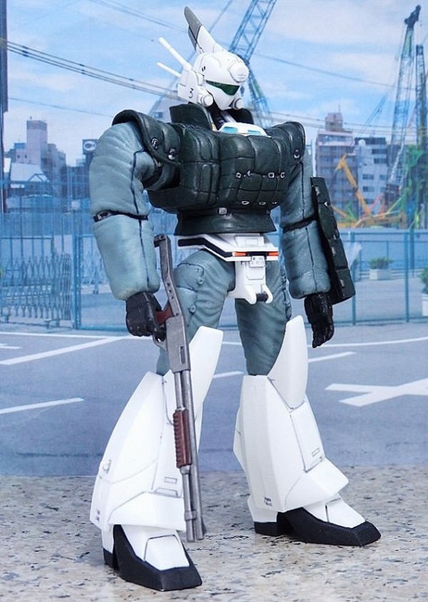 機動警察パトレイバー AV98イングラム TYPE-J9 グリフォン | APPS