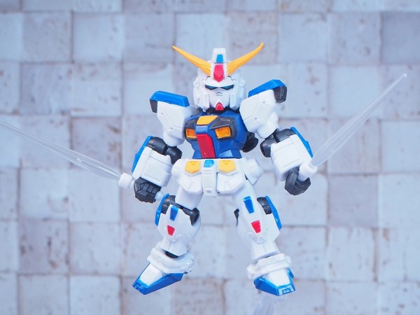 モビルスーツアンサンブル EX10 ガンダムF90 Dタイプ＆Hタイプセット