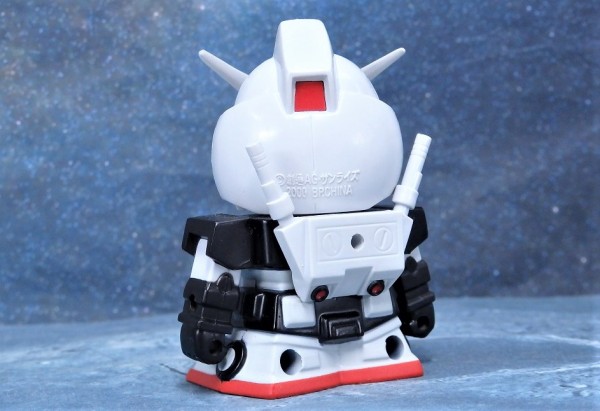 バンプレスト 機動戦士ガンダム　MS合金セット　9体 バンプレスト 機動戦士ガンダムMS合金Ⅲ レビュー : おもちゃの