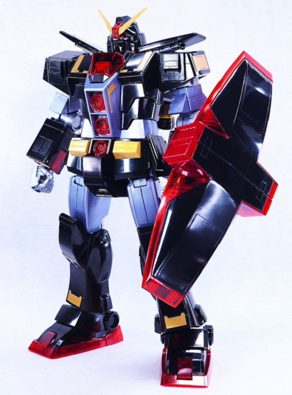 【返品不可】 HG サイコ・ガンダム メタリックグロスインジェクション ロボット