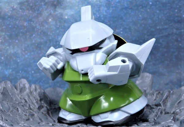 バンプレスト 機動戦士ガンダム　MS合金セット　9体 バンプレスト 機動戦士ガンダムMS合金Ⅲ レビュー : おもちゃの