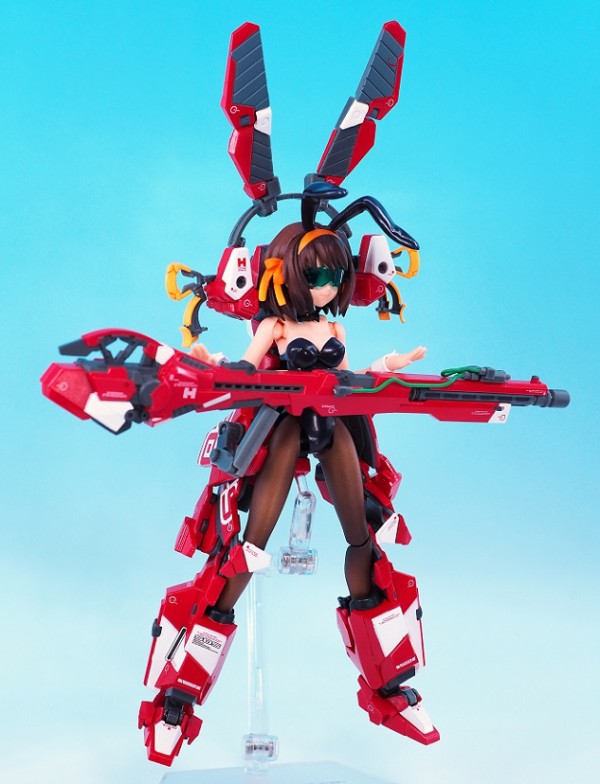 COMPOSITE Ver.Ka 全領域汎用人型決戦外骨格 SOS-01 ハルヒロボ