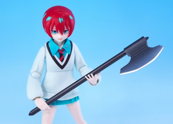 Figure-rise Standard アマテ・ユズリハ (マチュ) レビュー